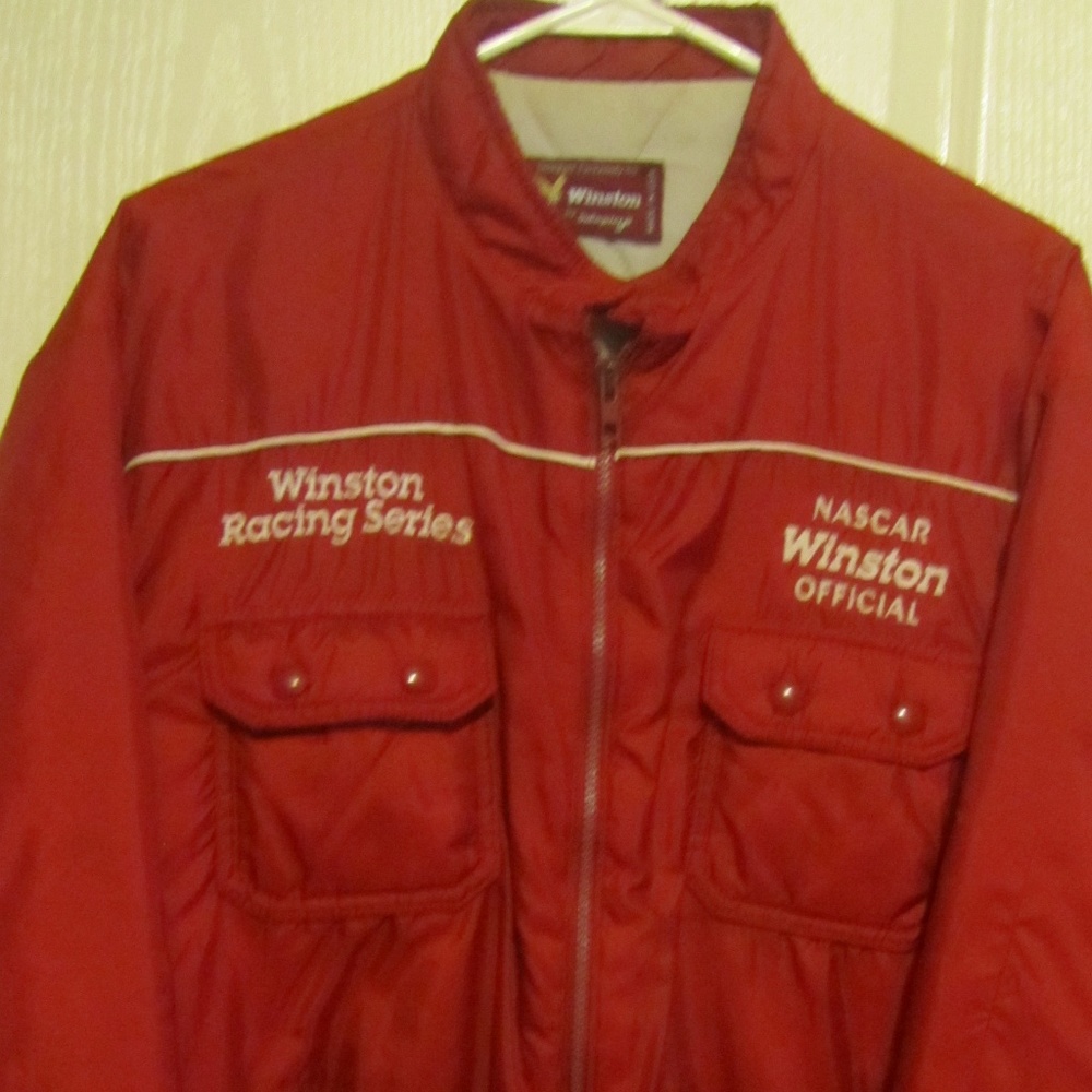 NASCAR Jacket (Collectible)